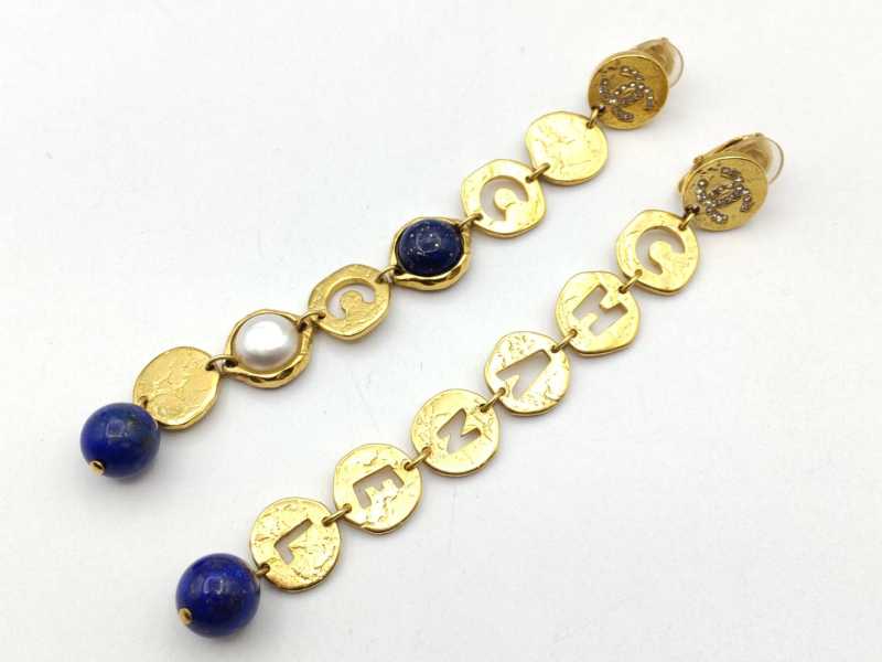 シャネル買取　イヤリング